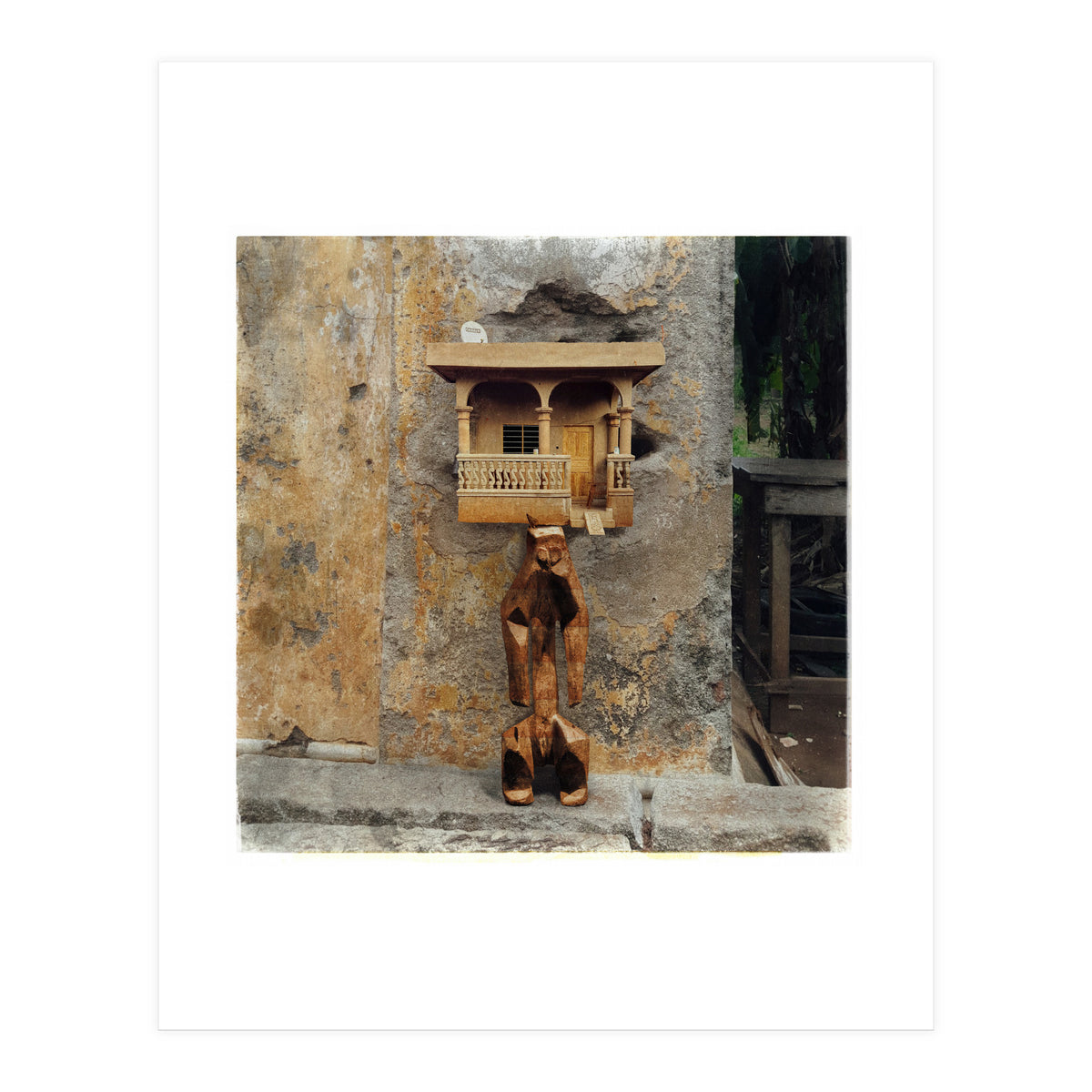 Voodootool - Arcado (Print Only)