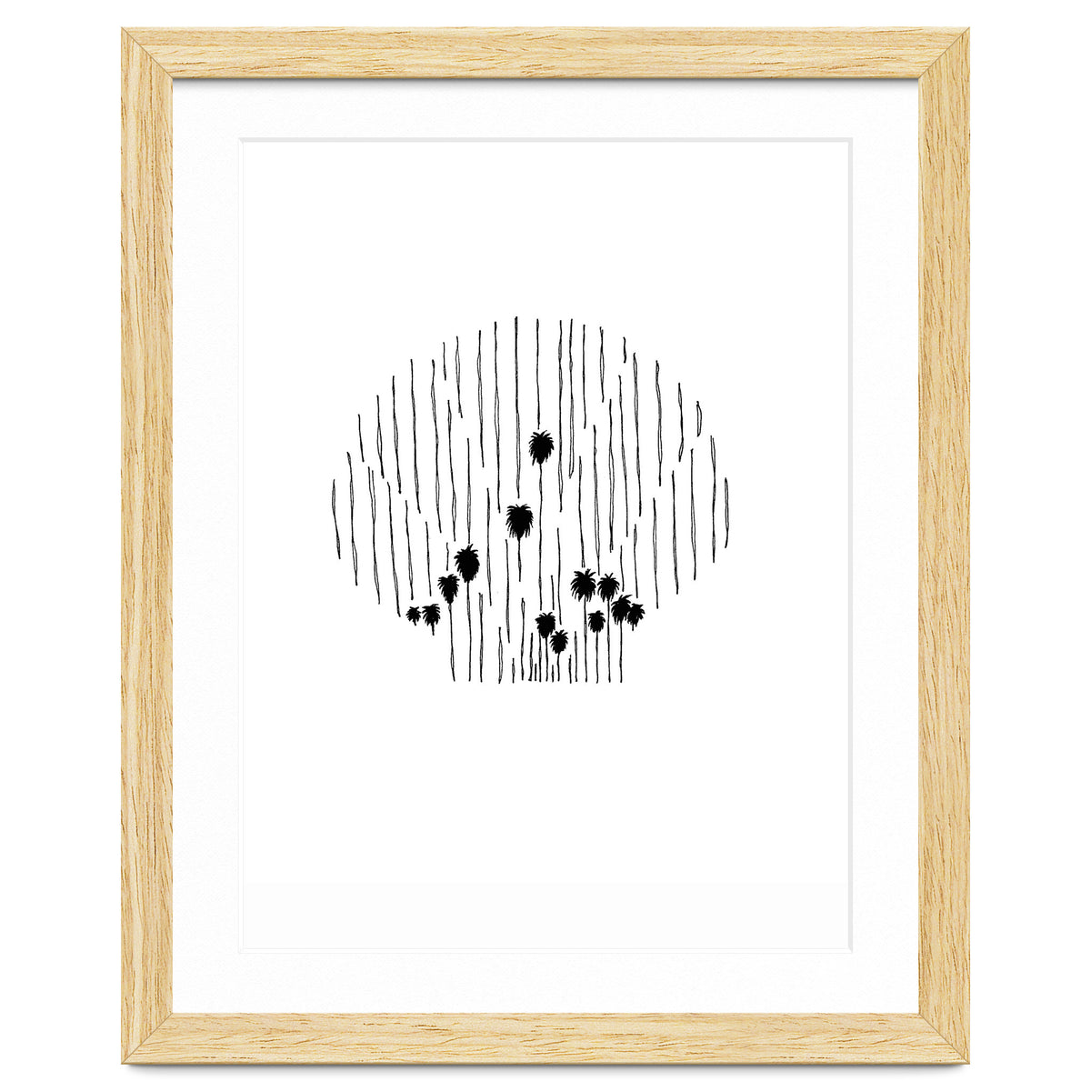 Salt&surf Palmtree Scallop