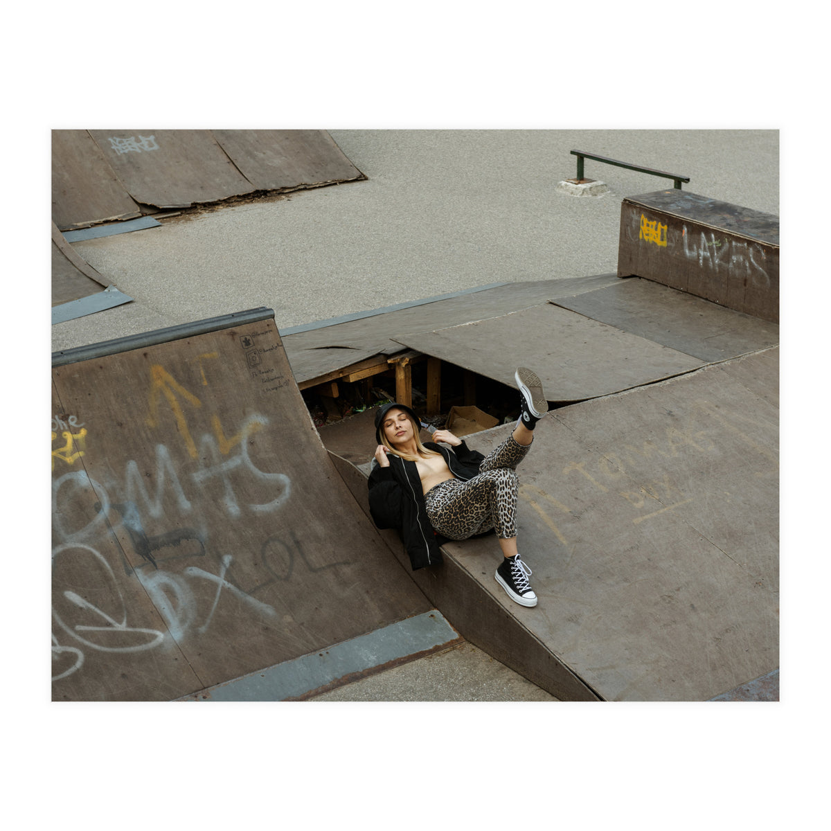 Sk8 0r d13 (Print Only)