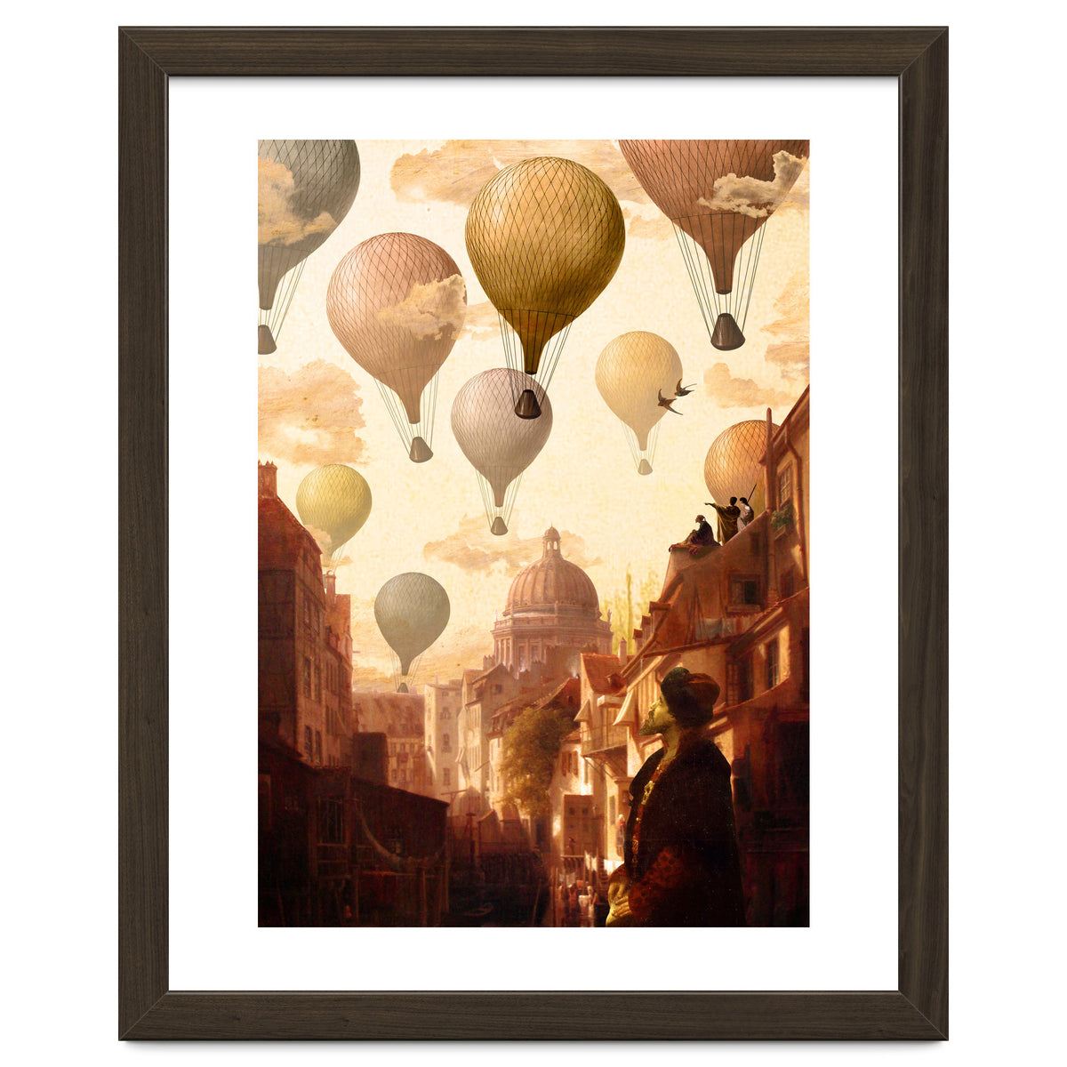 Voyage To The Unknown