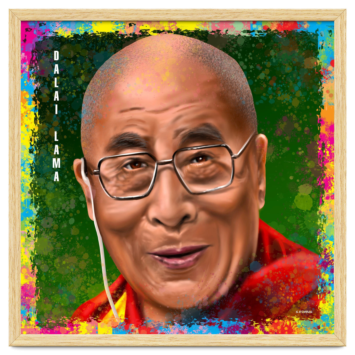 Dalai Lama