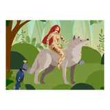 Riding My Wolf (Print Only) thumbnail