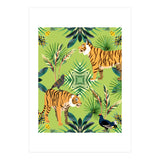 Jungle Love (Print Only) thumbnail