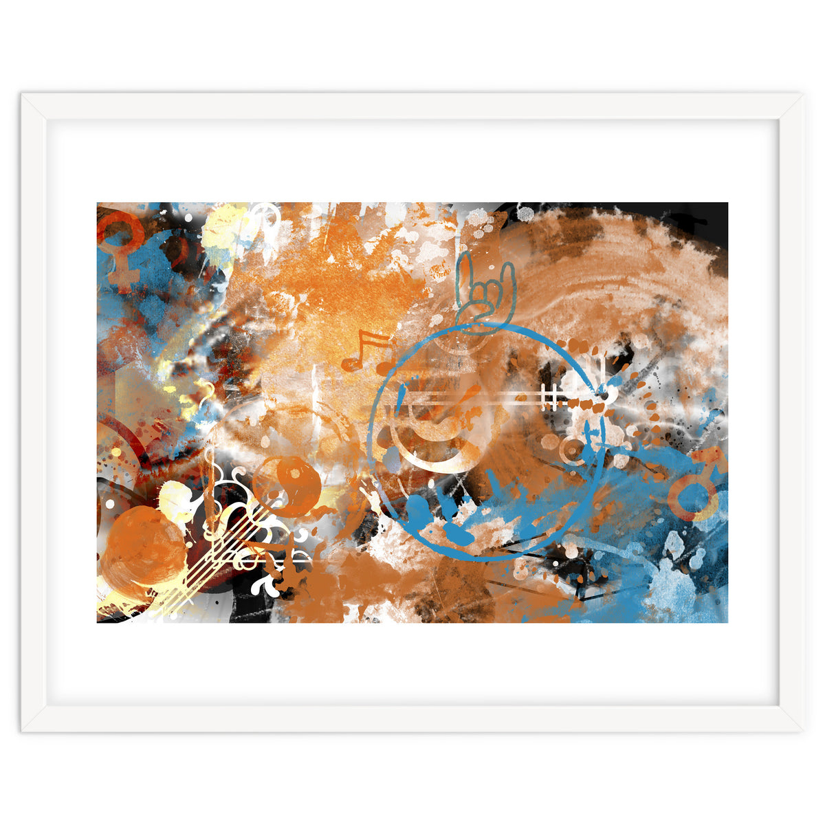 MODERN ART Beyond Control