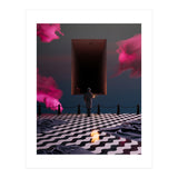DON'T ENTER (Print Only) thumbnail