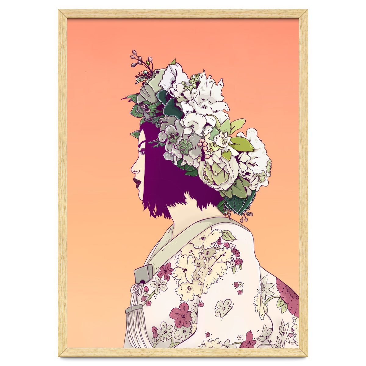 Geïsha under the Sun