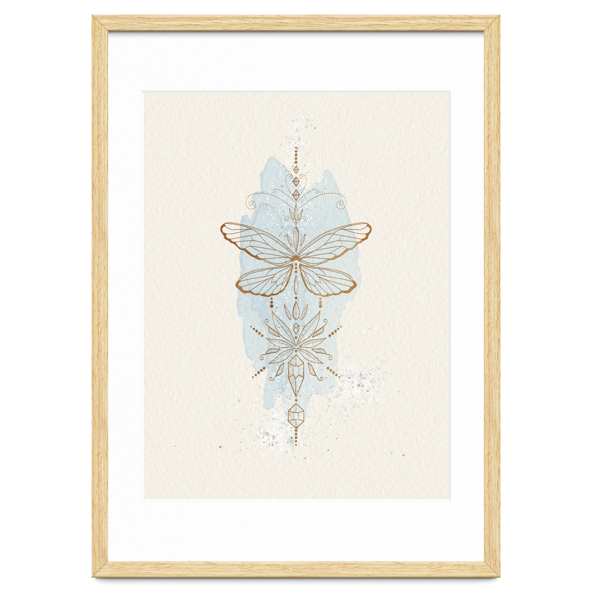 Spiritual Series: Cicada