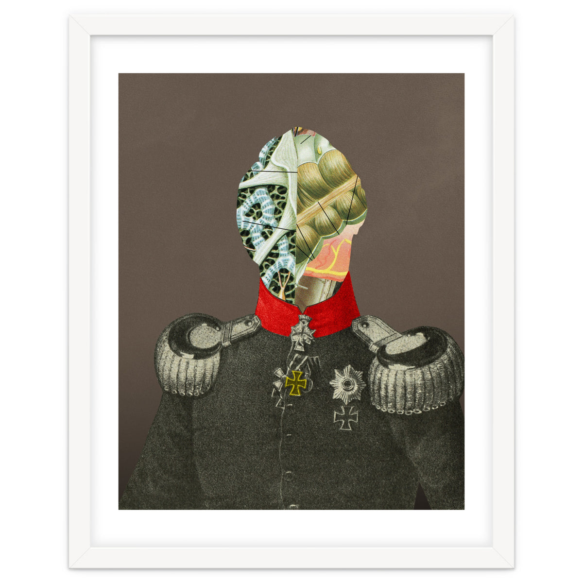 Old Portrait Disaster · G2