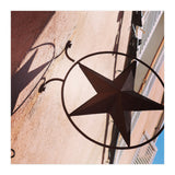 Rusty metal star (Print Only) thumbnail