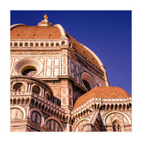 Il Duomo Di Firenze 2 (Print Only)