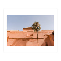 Moroccan Building (Print Only)
