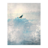 HEAVENLY BIRD I  (Print Only) thumbnail
