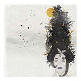 Rococo: The Black Queen (Print Only) thumbnail