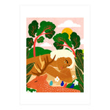 Find Your Happy Place & Go There Often (Print Only) thumbnail