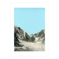 Blue Skies (Print Only)