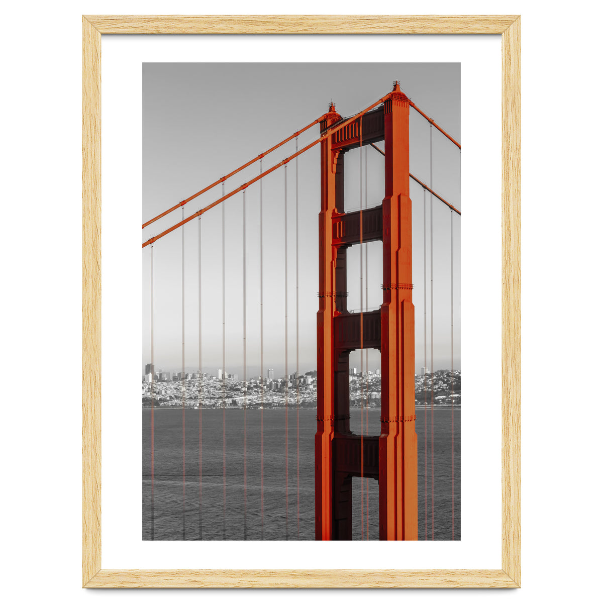 SAN FRANCISCO Golden Gate Bridge