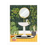 Botanical Sink (Print Only) thumbnail