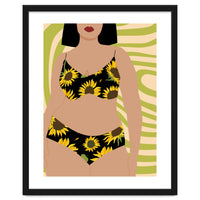 Sunflower Bikini