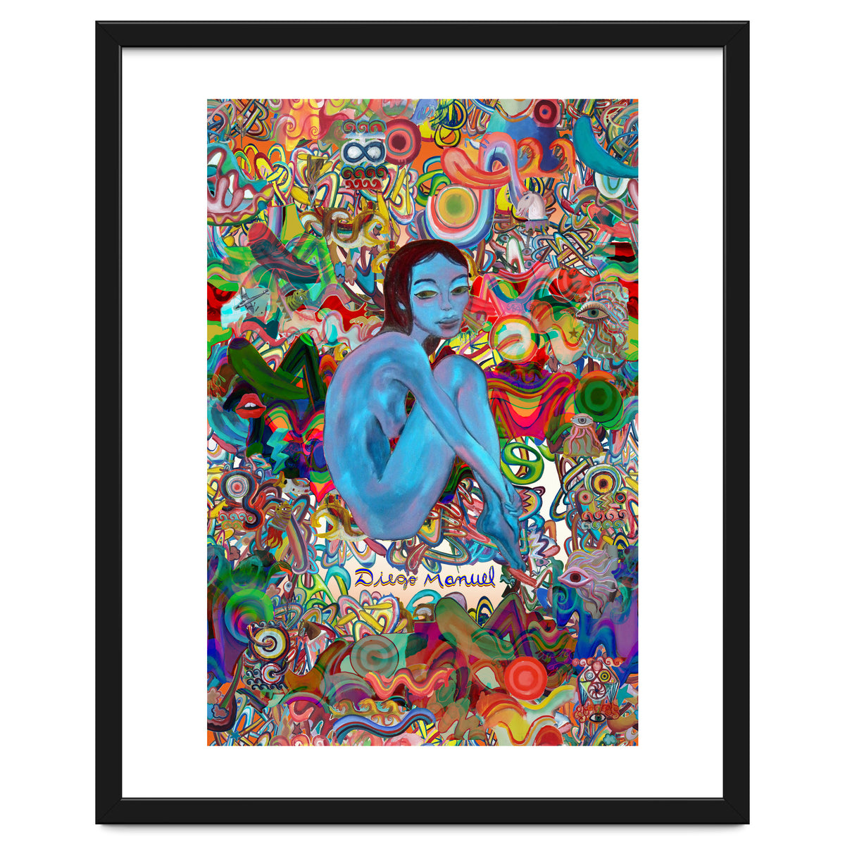 Graffitis 2021 Tapiz 72