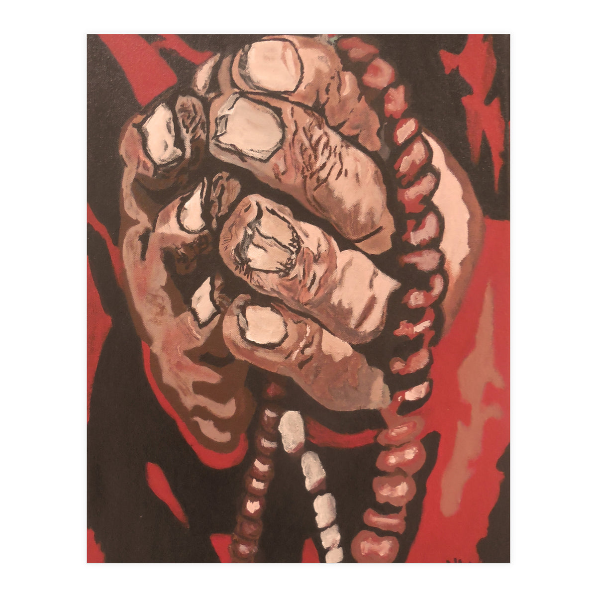 Pray For All (Print Only)