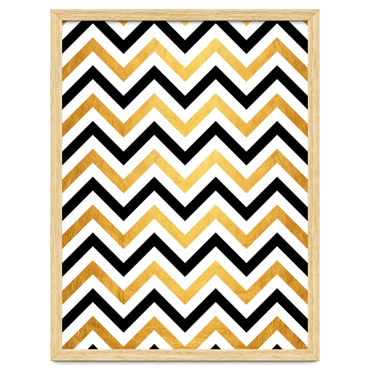Chevron Golden III