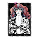 Mia - Inspired by Chanel (Print Only) thumbnail