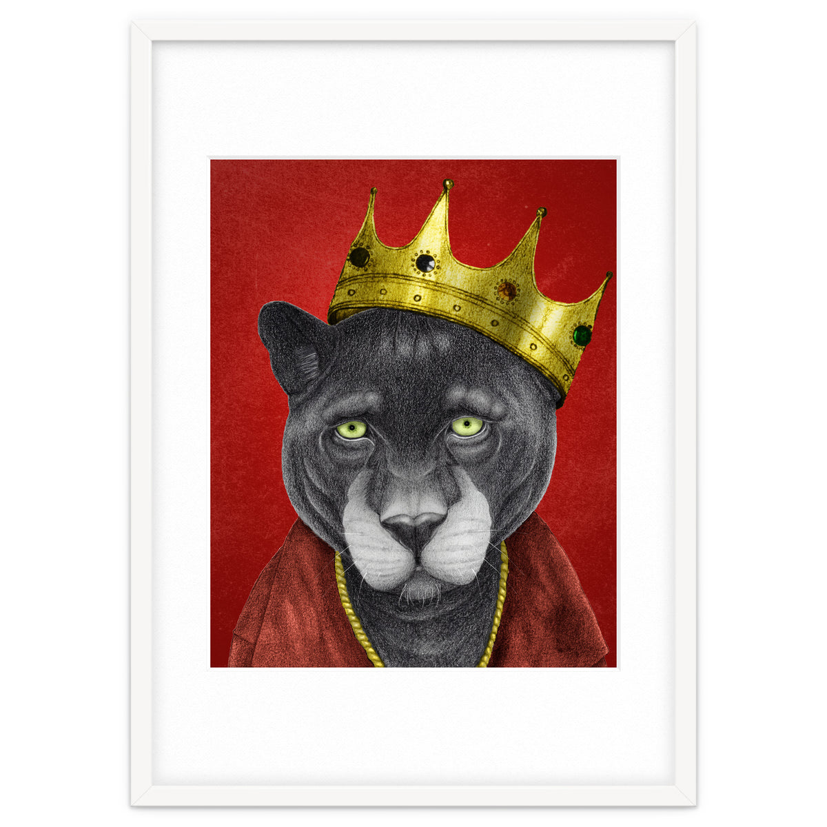 The King Panther