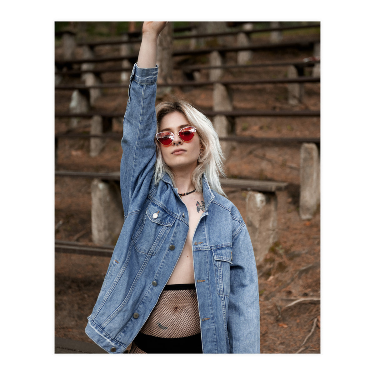 Rock On! (Print Only)