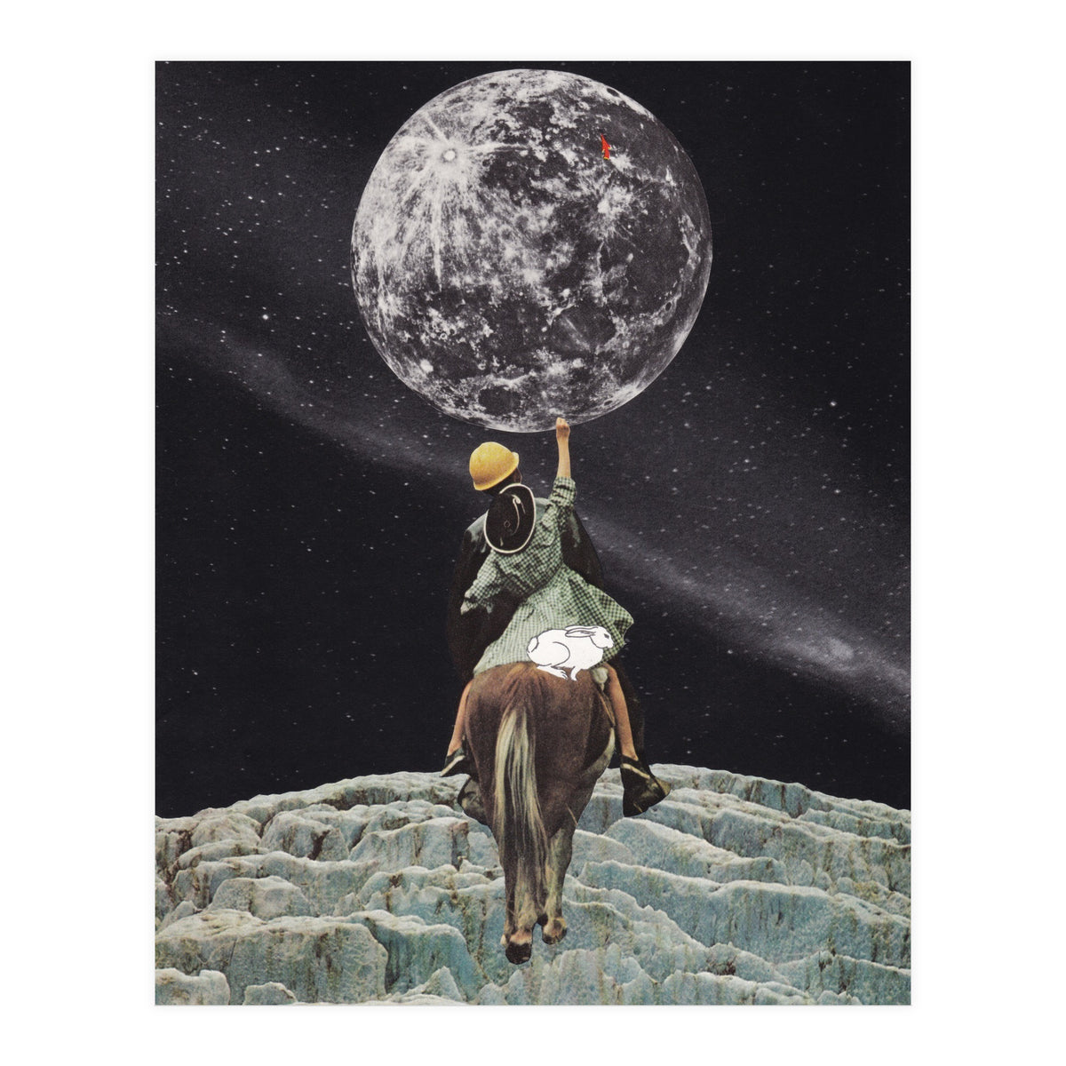 Lunar (Print Only)