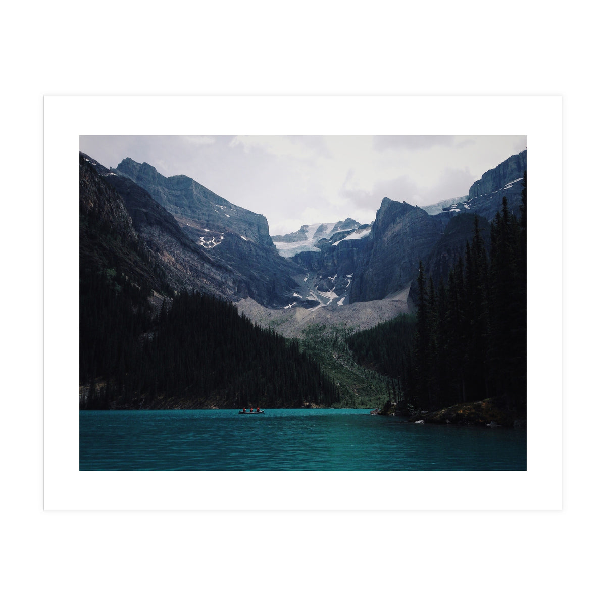 Lake Louise I (Print Only)