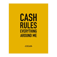 Cash Rules (Print Only)