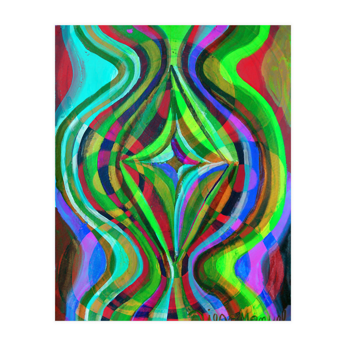 Cromopop 6 (Print Only)