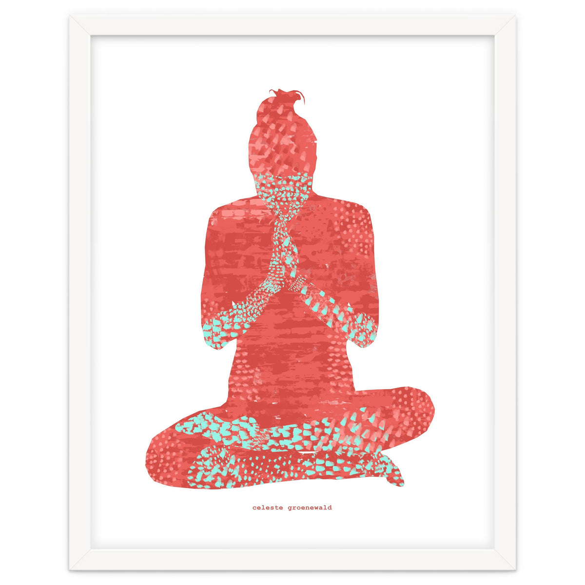 Agnistambhasana | Fire Log Pose