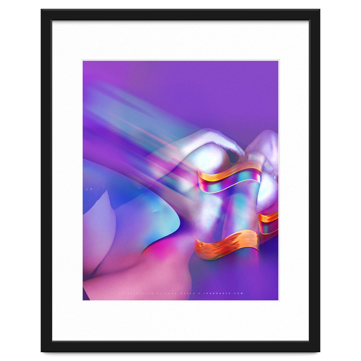 Backing In The Sun #1