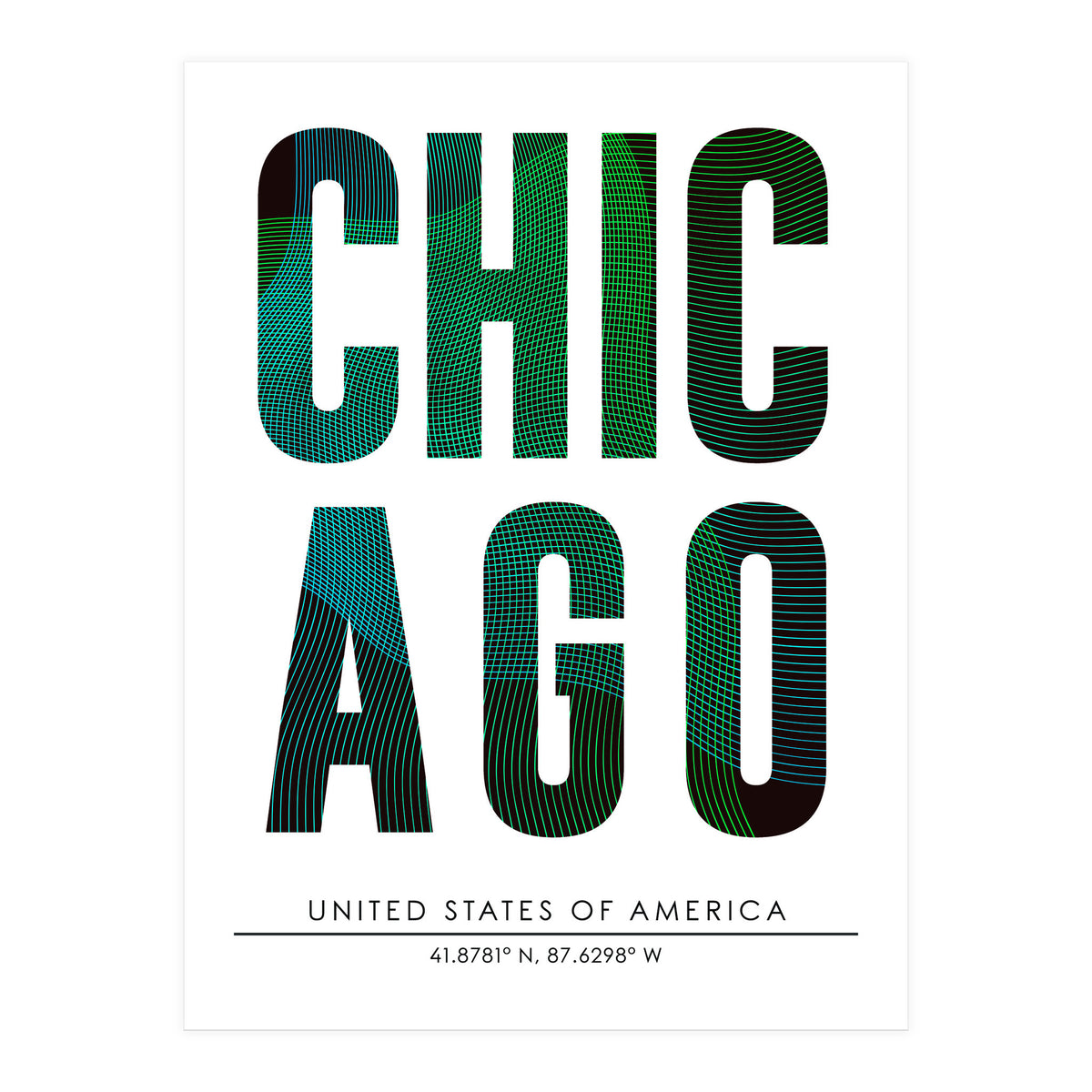 Chicago (Print Only)
