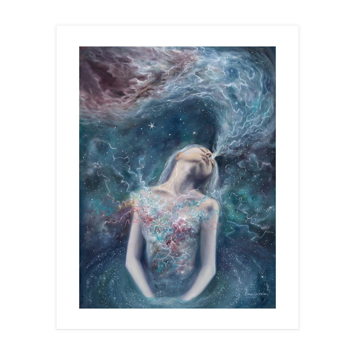 Love Will Split You Open (Print Only)