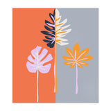 Double-sided leaves (Print Only) thumbnail