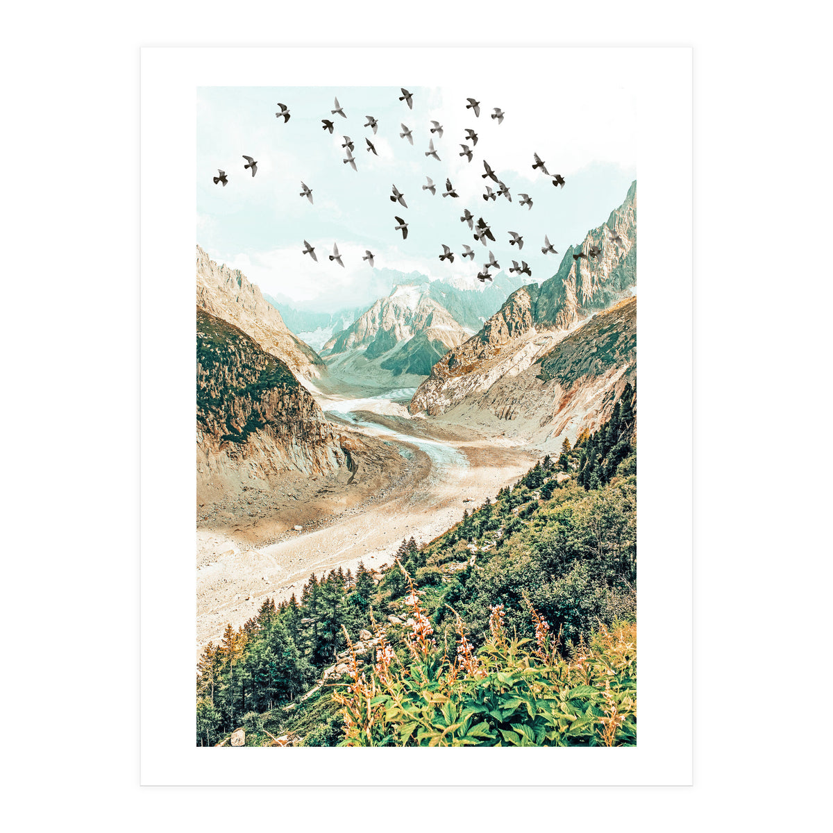 Apricity II (Print Only)