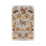 Christmas Animals (Print Only) thumbnail