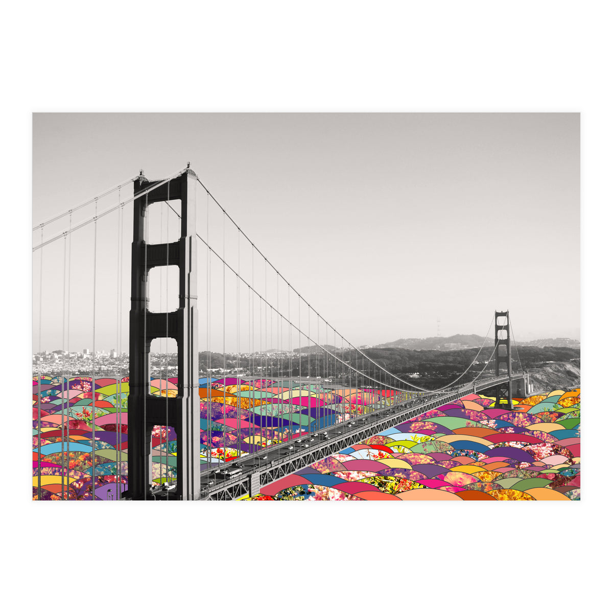 Its In The Water (Print Only)