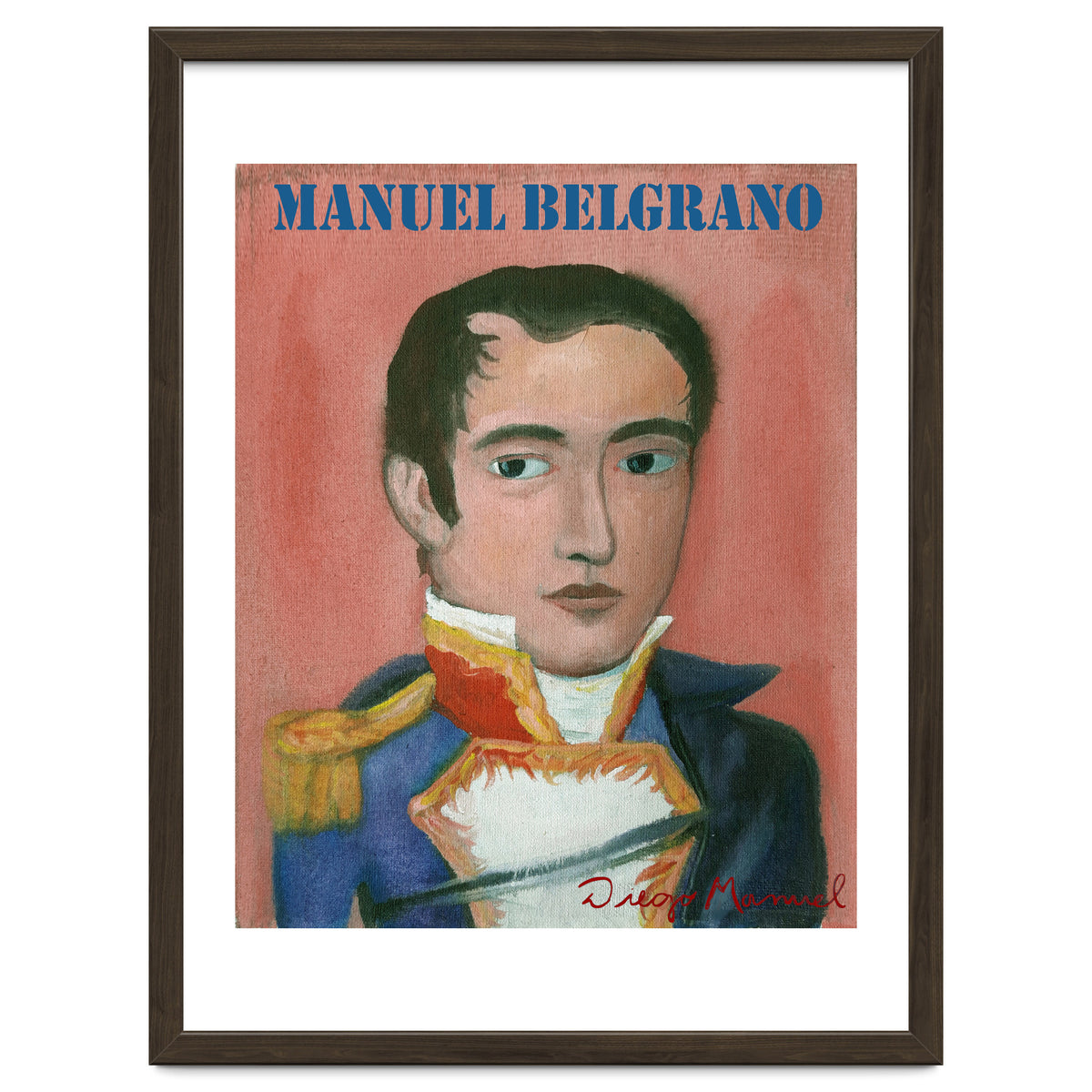 Manuel Belgrano