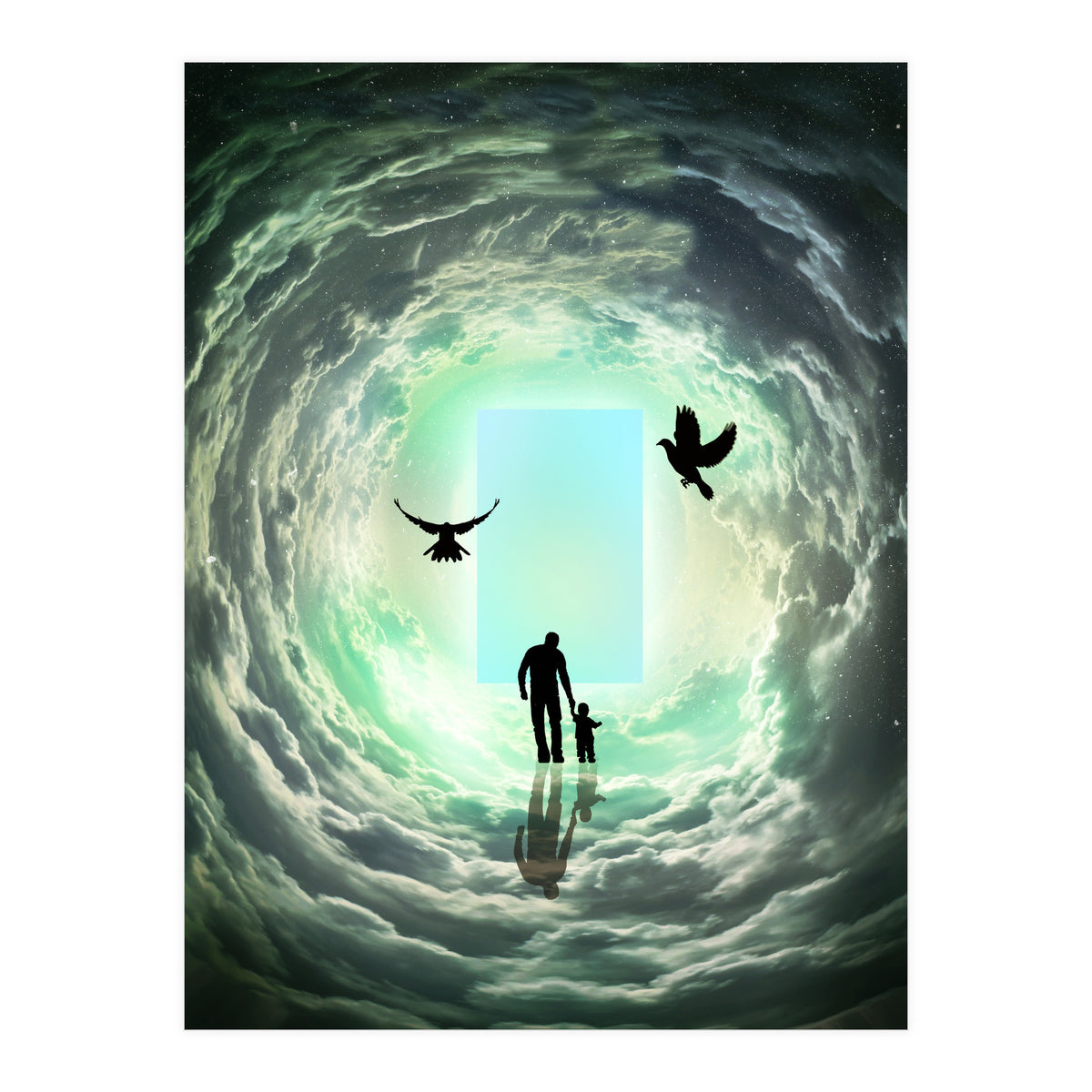 goodbye (Print Only)