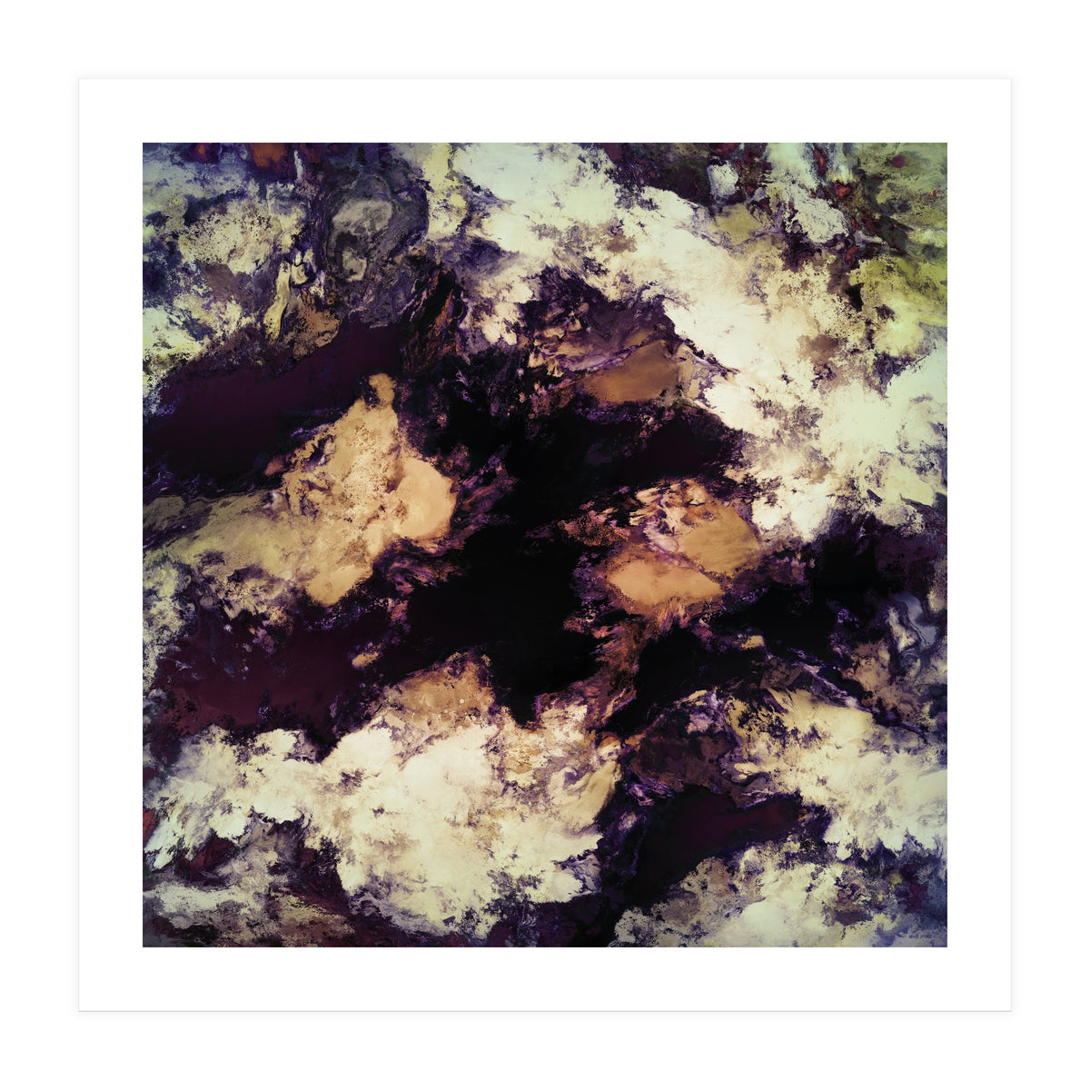 Hidden Dog (Print Only)