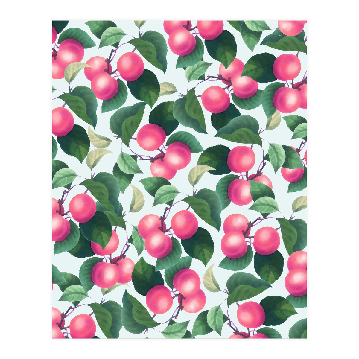 Tropical Fruit V2 (Print Only)