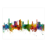 Bradford England Skyline (Print Only) thumbnail