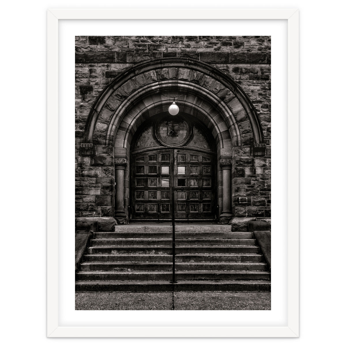 Trinity St. Paul's No 1