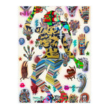 Dance Girl B 42 (Print Only) thumbnail