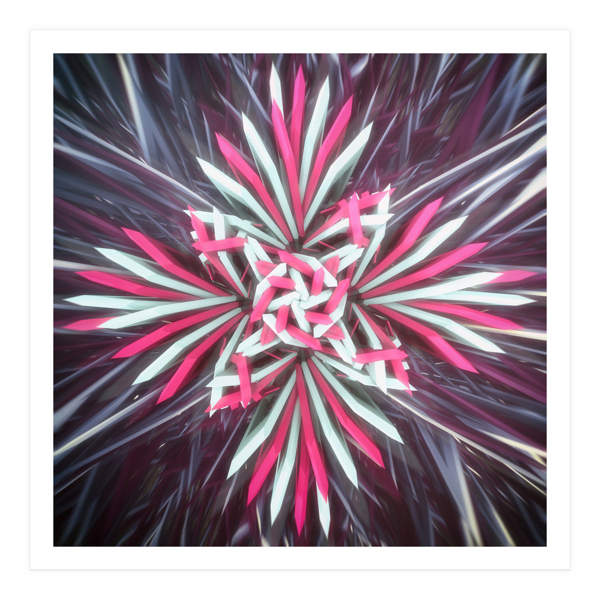 Cold Winter Con_Traption (Print Only)