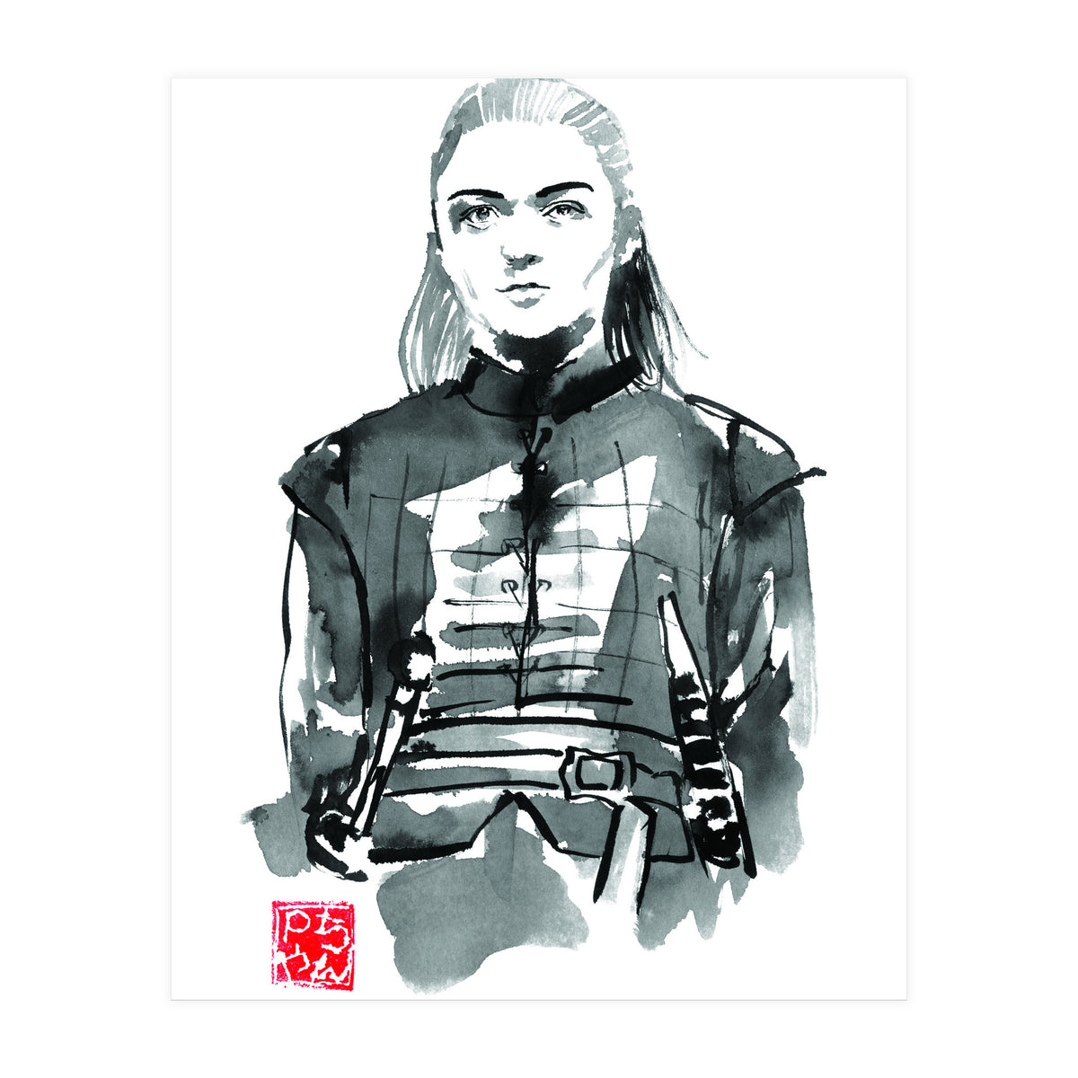 Arya lannister (Print Only)