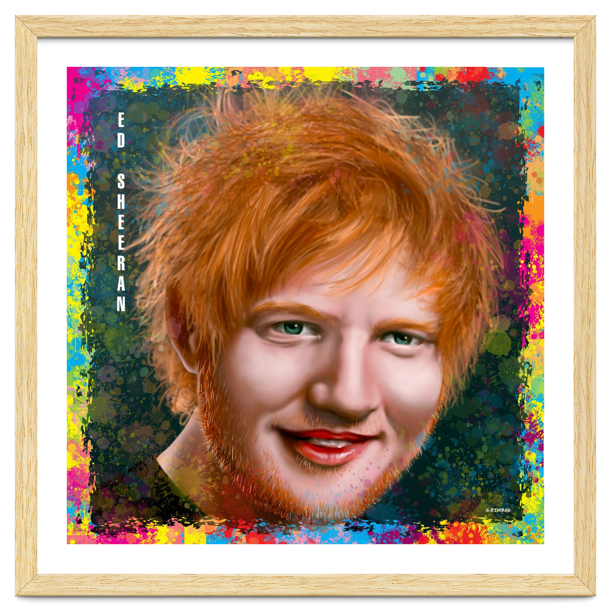 Ed Sheeran